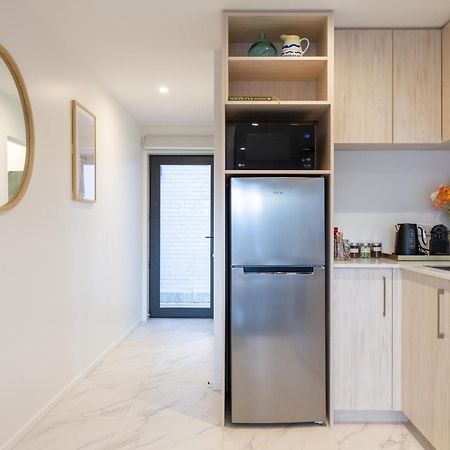 Chic Studio In The Heart Of Christchurch Exteriör bild