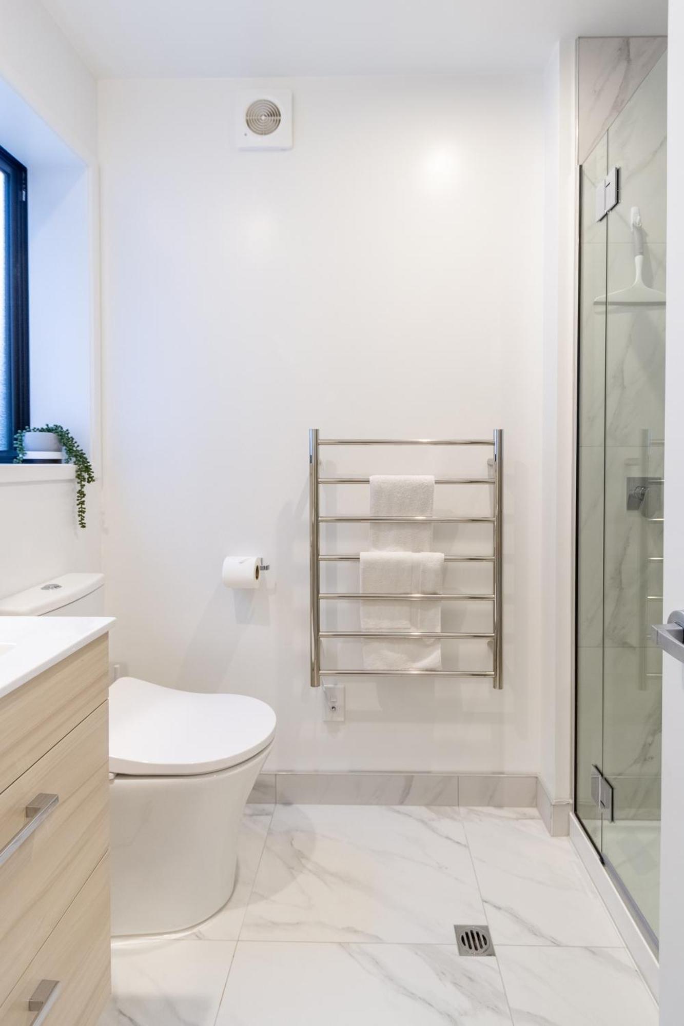Chic Studio In The Heart Of Christchurch Exteriör bild