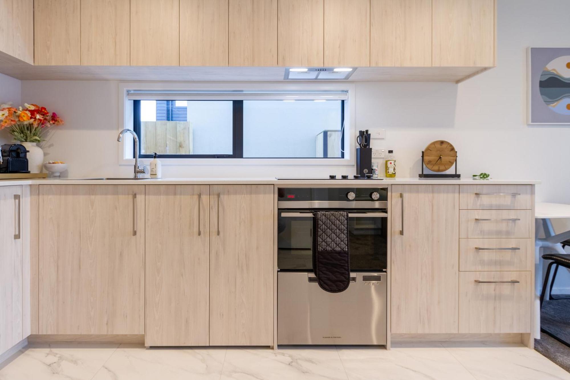 Chic Studio In The Heart Of Christchurch Exteriör bild