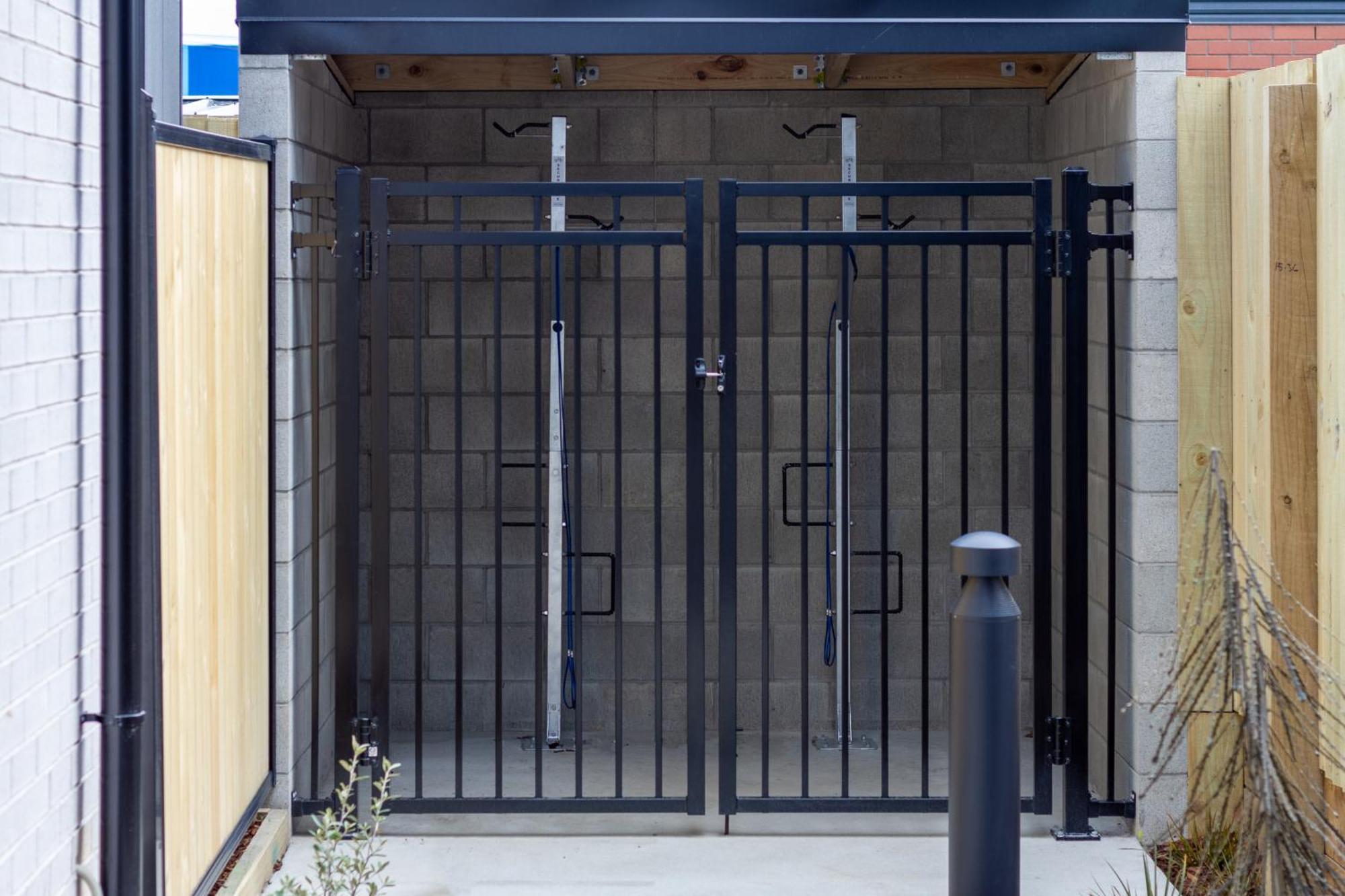 Chic Studio In The Heart Of Christchurch Exteriör bild