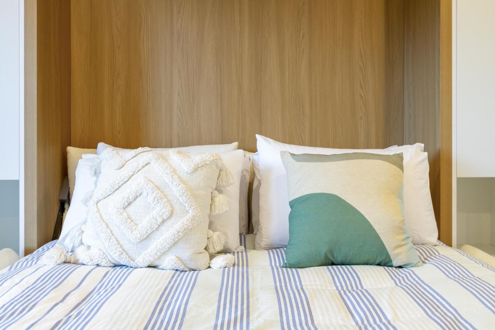 Chic Studio In The Heart Of Christchurch Exteriör bild